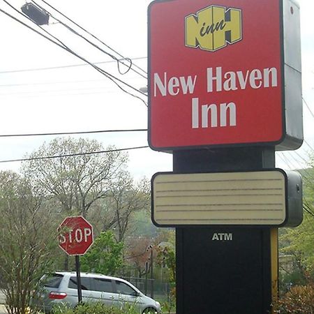 New Haven Inn Exteriör bild